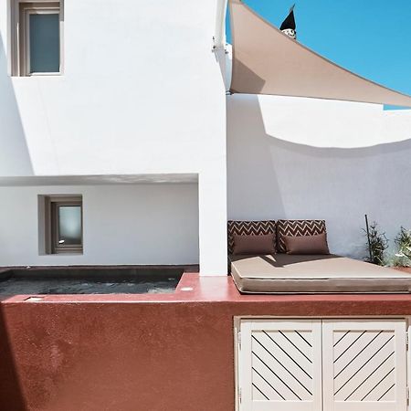 Domus Hestia Suites Pyrgos Kallistis Luaran gambar