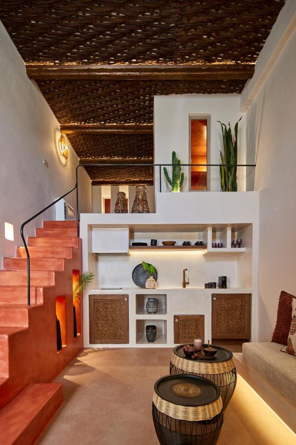 Domus Hestia Suites Pyrgos Kallistis Luaran gambar