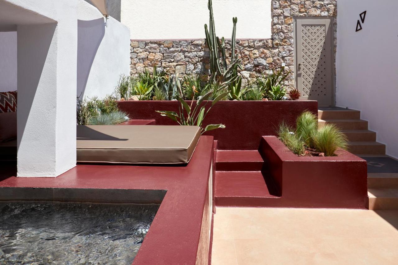 Domus Hestia Suites Pyrgos Kallistis Luaran gambar