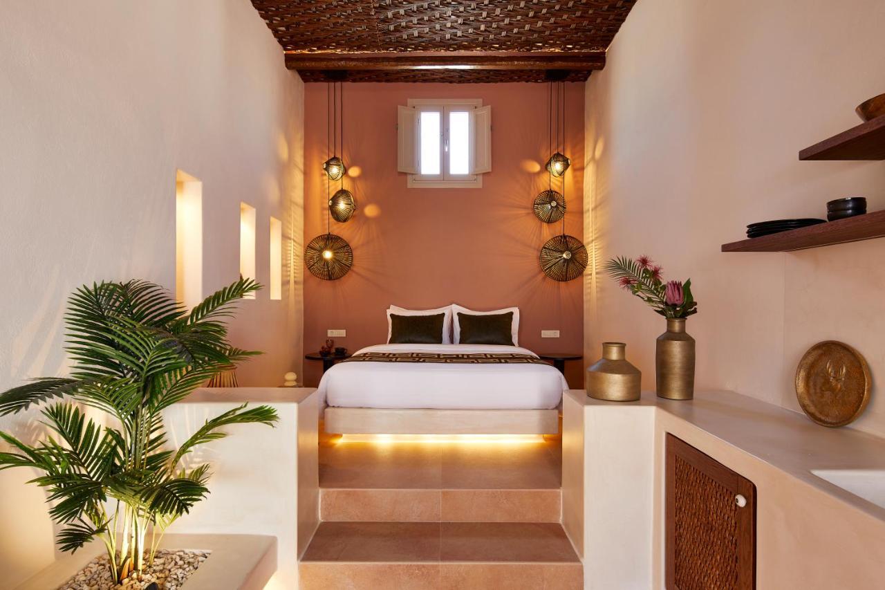 Domus Hestia Suites Pyrgos Kallistis Luaran gambar