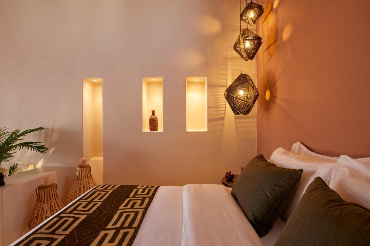 Domus Hestia Suites Pyrgos Kallistis Luaran gambar