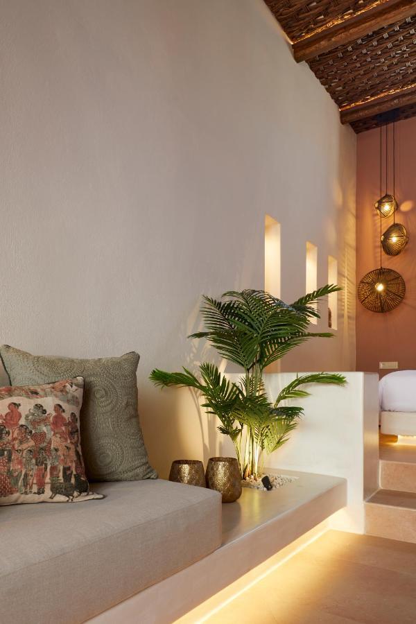 Domus Hestia Suites Pyrgos Kallistis Luaran gambar