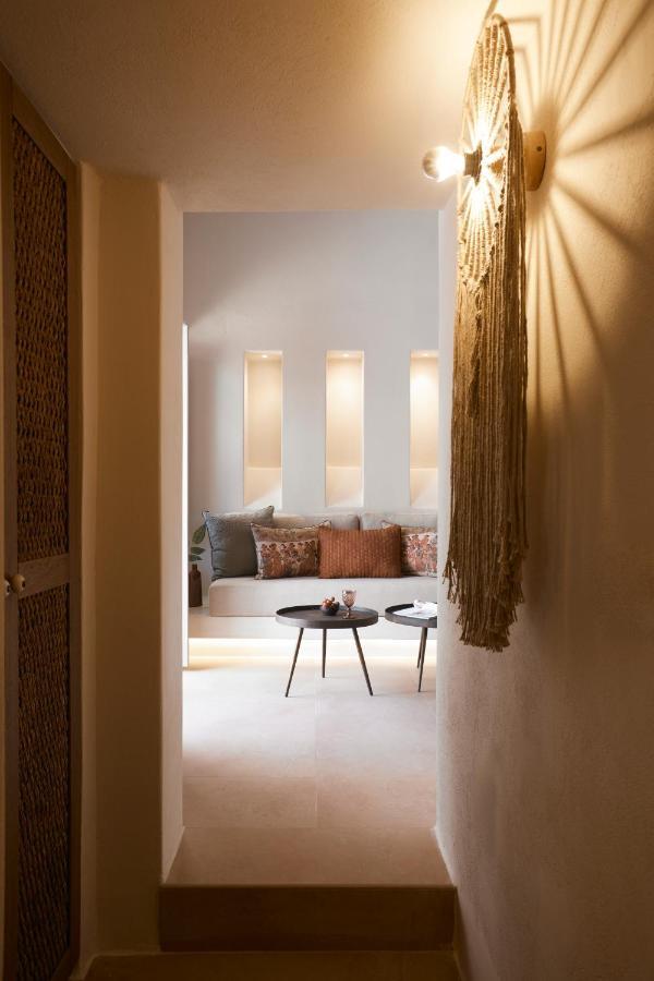 Domus Hestia Suites Pyrgos Kallistis Luaran gambar