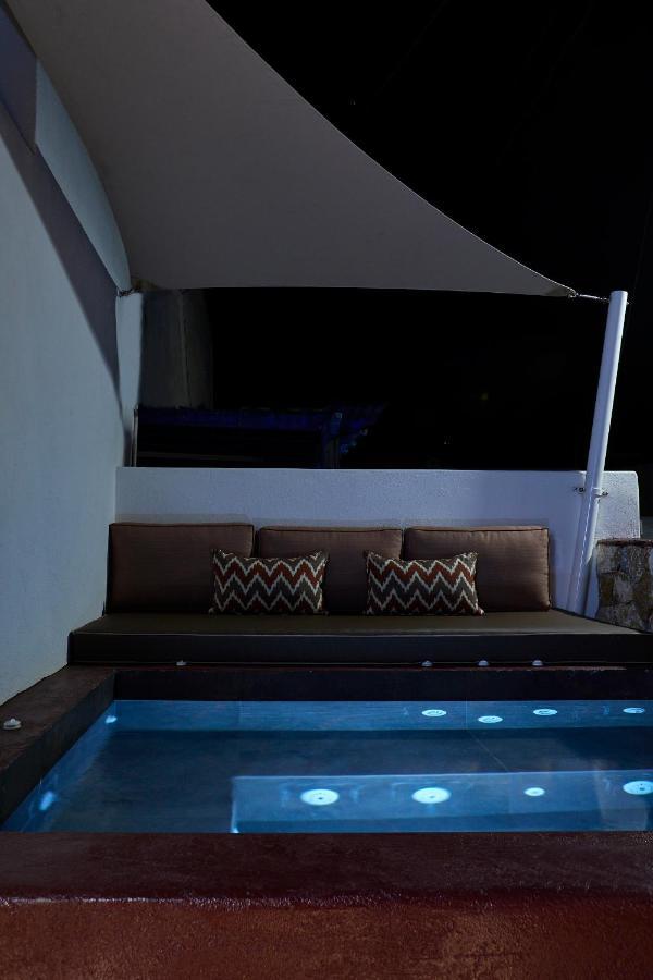 Domus Hestia Suites Pyrgos Kallistis Luaran gambar