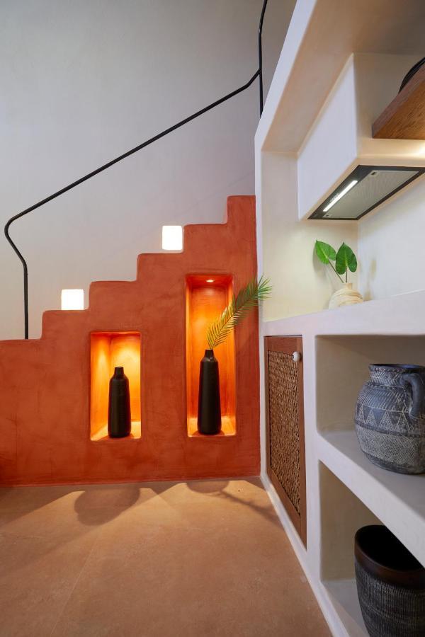 Domus Hestia Suites Pyrgos Kallistis Luaran gambar