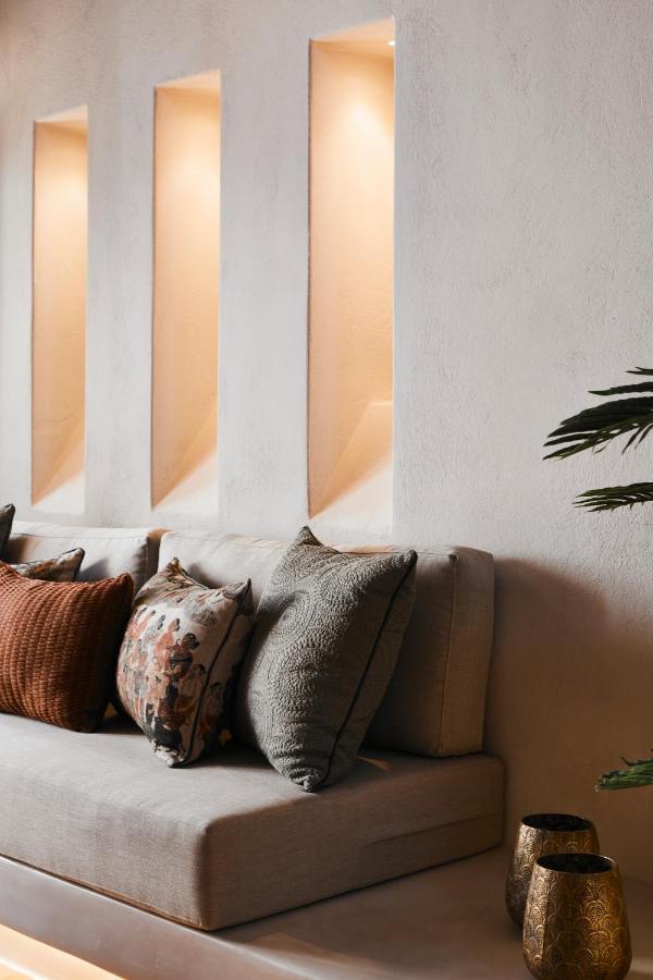 Domus Hestia Suites Pyrgos Kallistis Luaran gambar