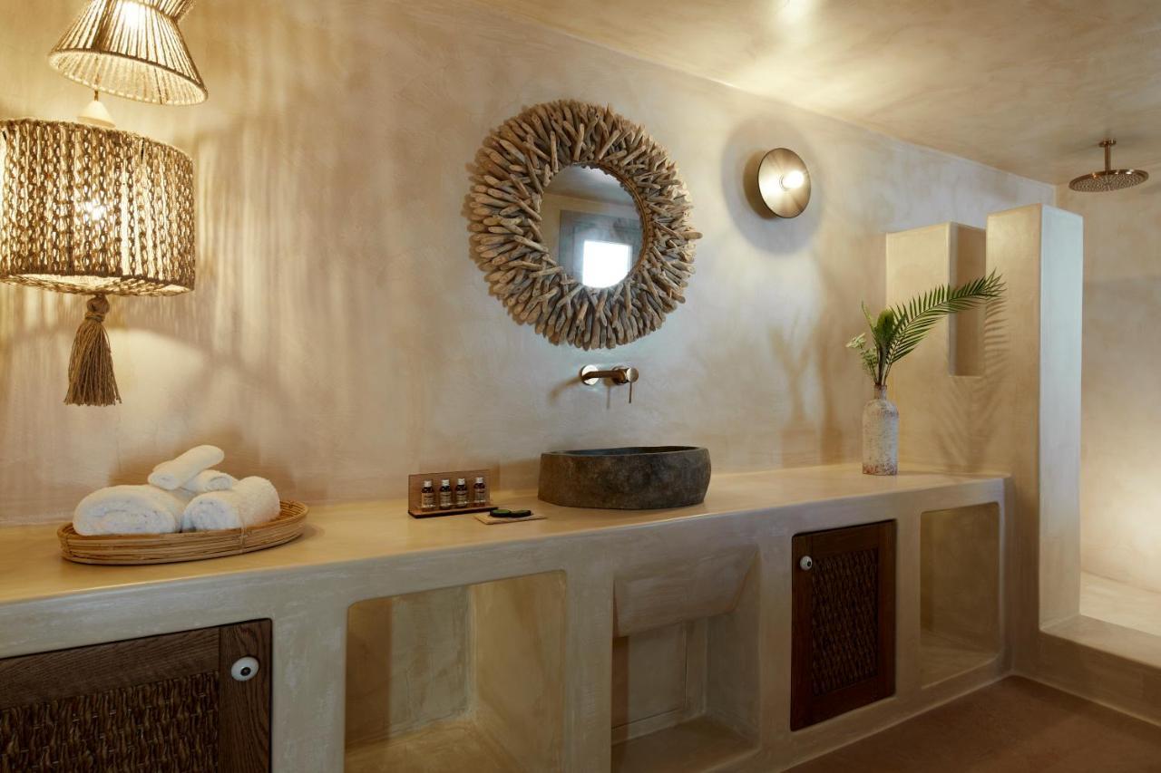 Domus Hestia Suites Pyrgos Kallistis Luaran gambar