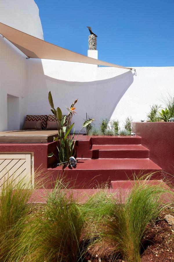 Domus Hestia Suites Pyrgos Kallistis Luaran gambar