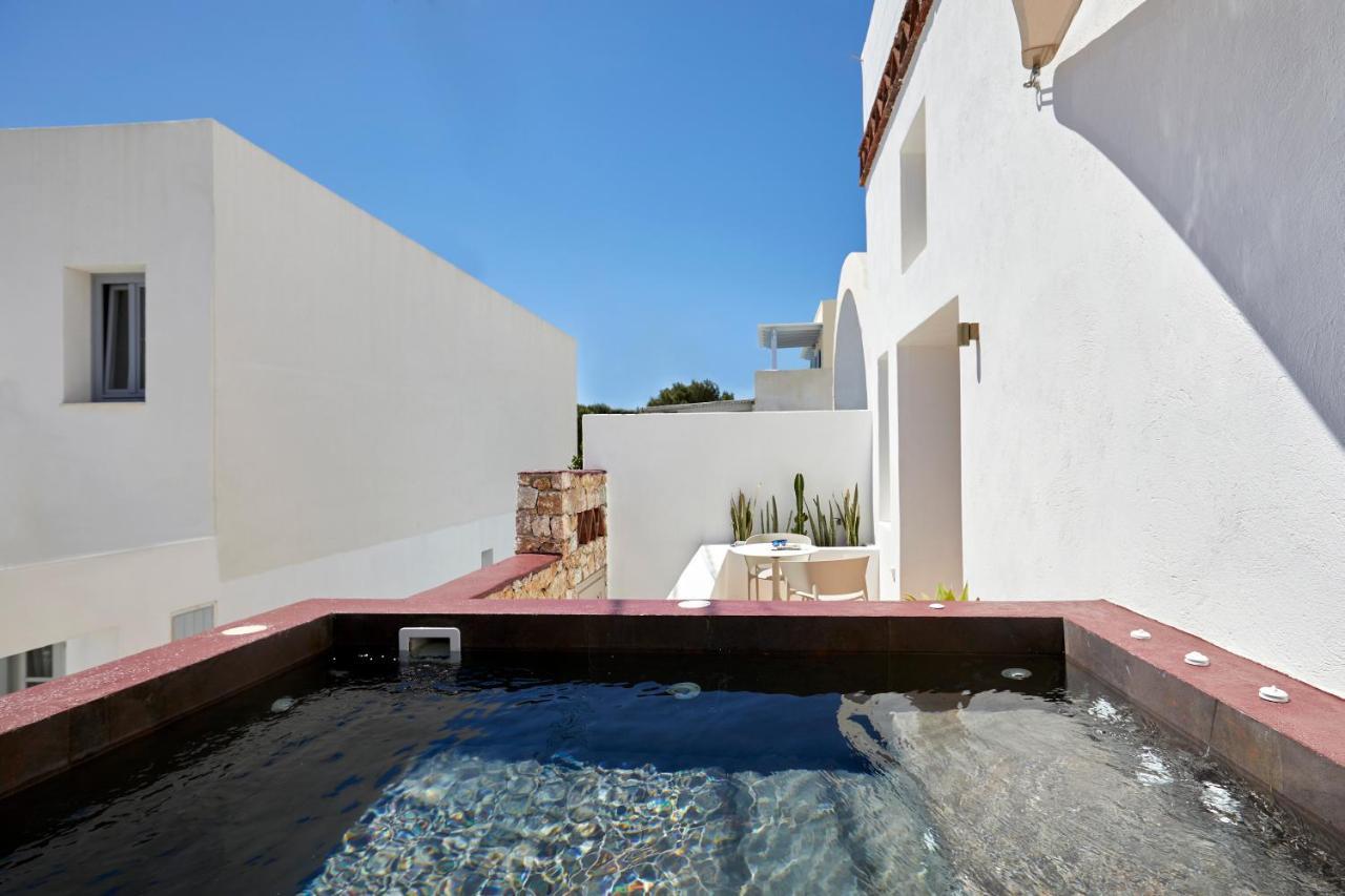 Domus Hestia Suites Pyrgos Kallistis Luaran gambar