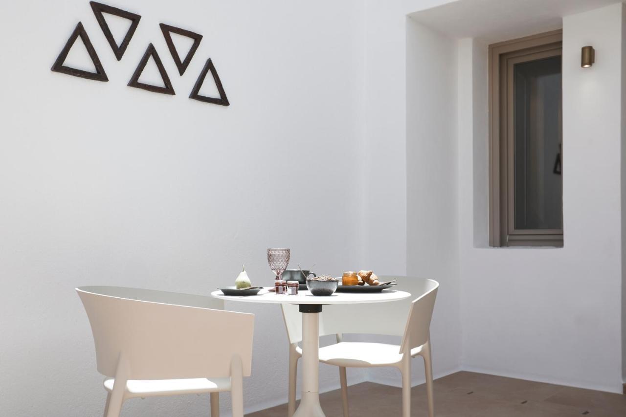 Domus Hestia Suites Pyrgos Kallistis Luaran gambar
