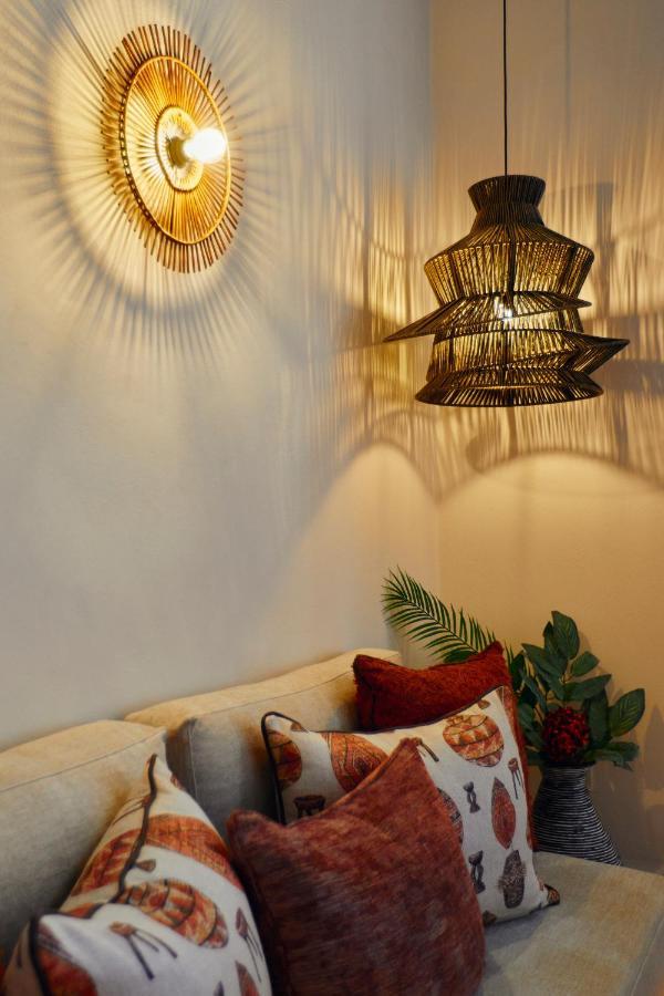 Domus Hestia Suites Pyrgos Kallistis Luaran gambar