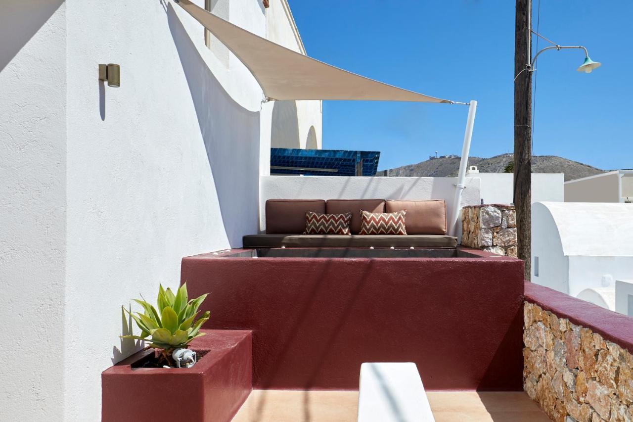 Domus Hestia Suites Pyrgos Kallistis Luaran gambar