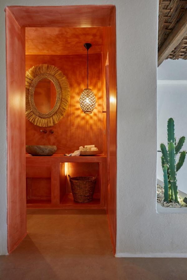 Domus Hestia Suites Pyrgos Kallistis Luaran gambar