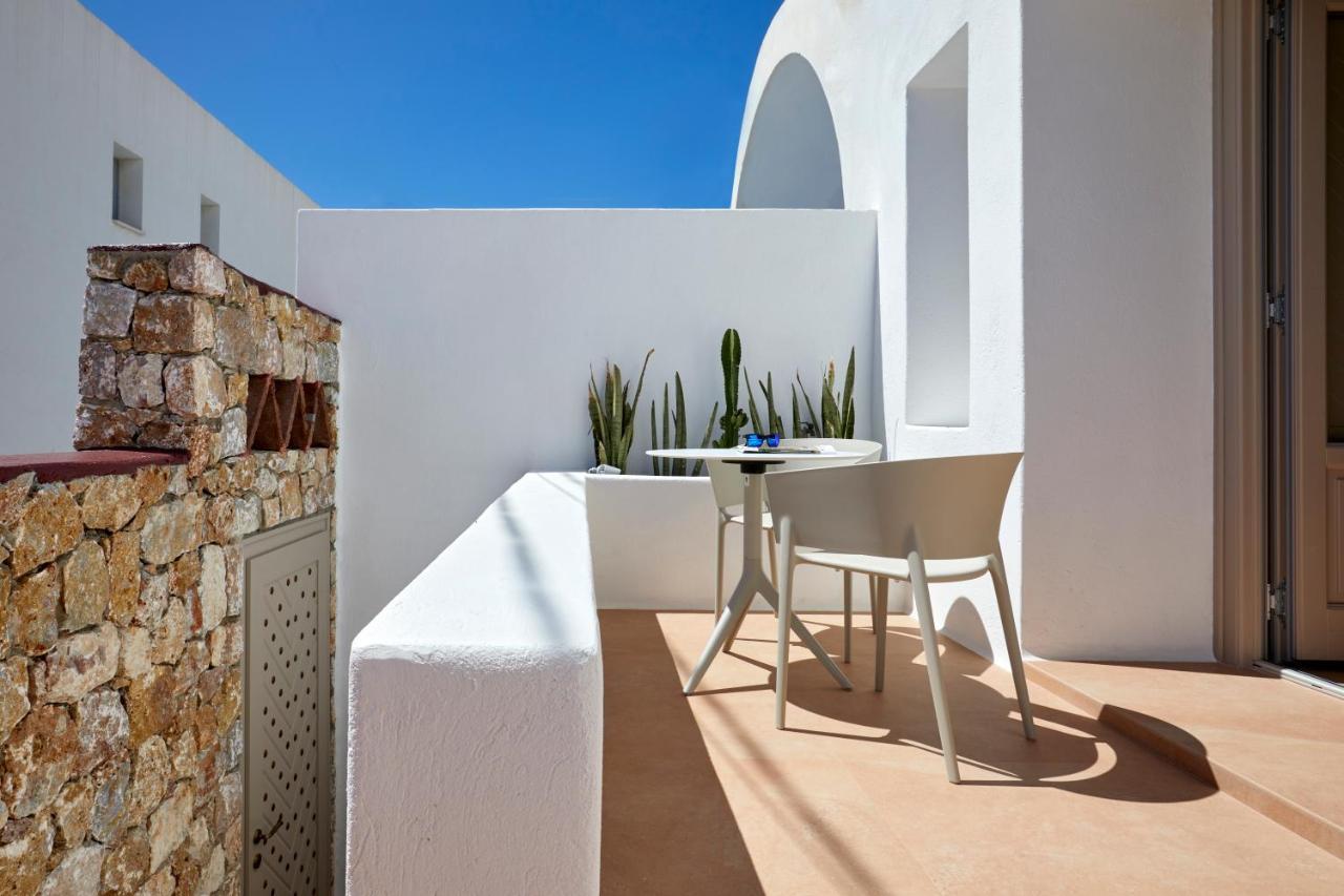 Domus Hestia Suites Pyrgos Kallistis Luaran gambar