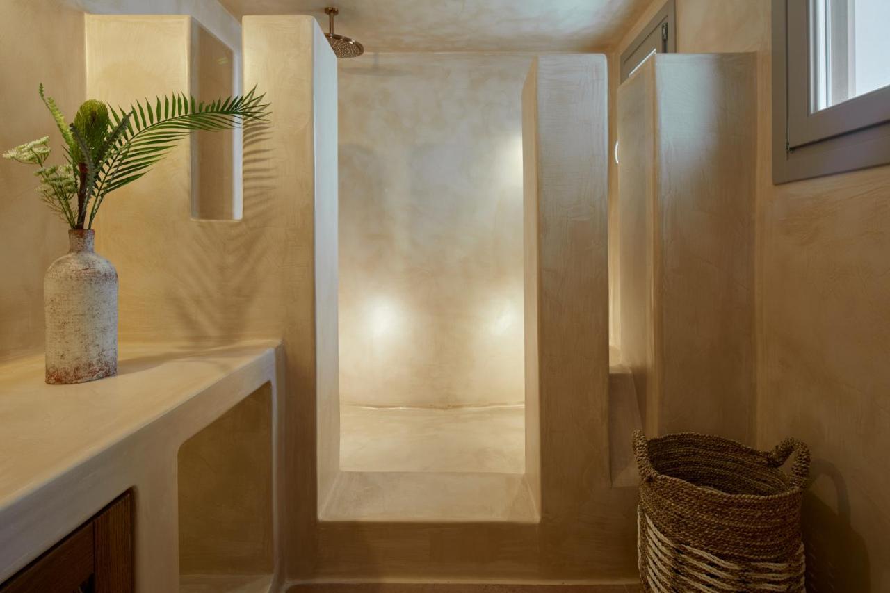 Domus Hestia Suites Pyrgos Kallistis Luaran gambar