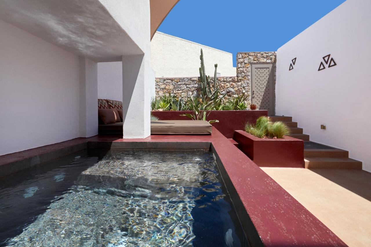 Domus Hestia Suites Pyrgos Kallistis Luaran gambar