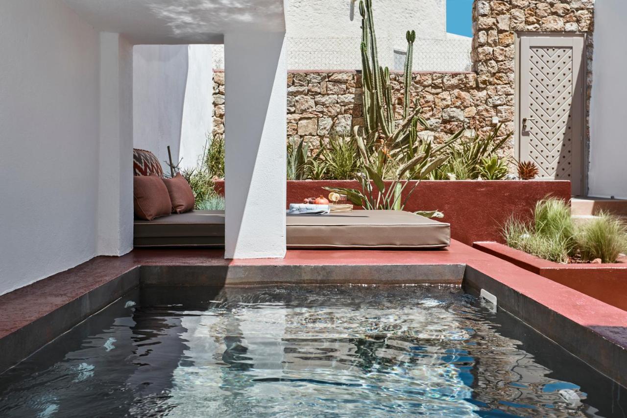 Domus Hestia Suites Pyrgos Kallistis Luaran gambar