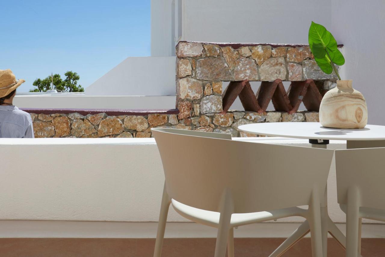 Domus Hestia Suites Pyrgos Kallistis Luaran gambar
