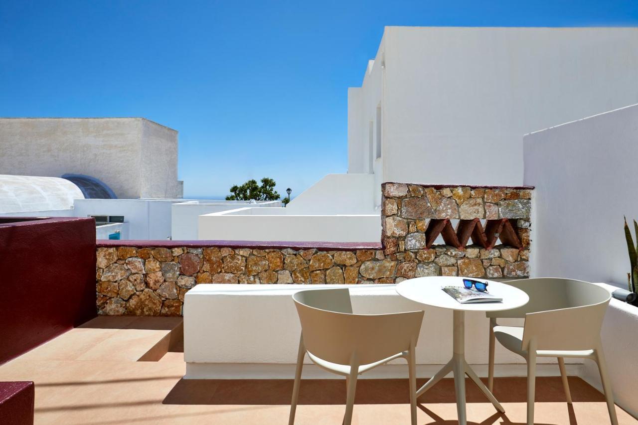 Domus Hestia Suites Pyrgos Kallistis Luaran gambar